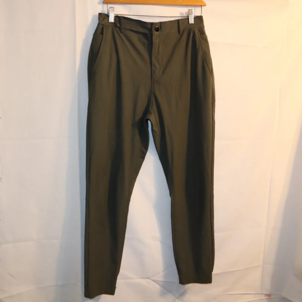 Cuts  Clothing AO‎ 5-Pocket Pant Deep Olive Size Small